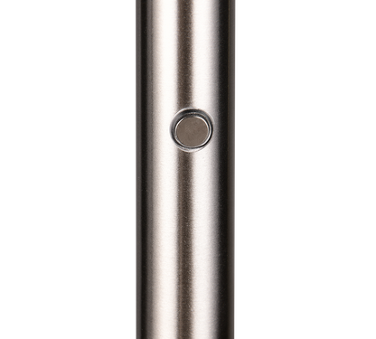 Mondello LED floor lamp brushed steel — R47901107