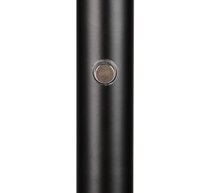 Mondello LED floor lamp matt black — R47901132