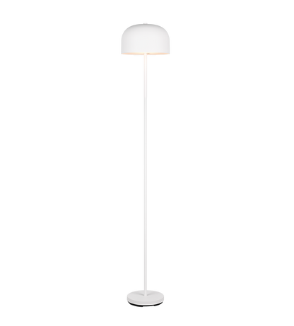 Jeff LED floor lamp matt white rechargeable — R49151131