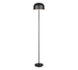 Jeff LED floor lamp matt black rechargeable — R49151132