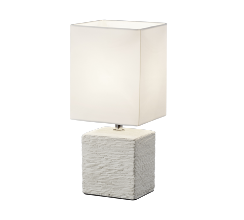 Ping table lamp E14 white — R50131001