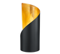 Frank table lamp E14 black/gold — R50161032