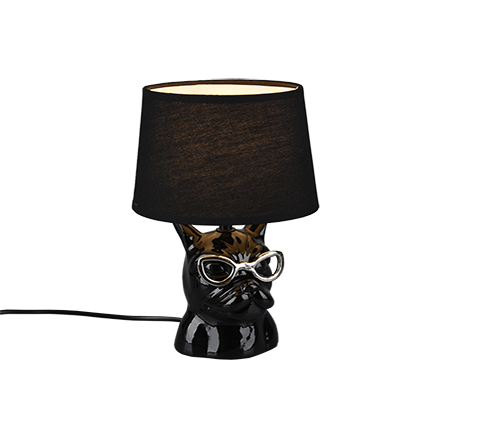 Dosy table lamp E14 black — R50231002