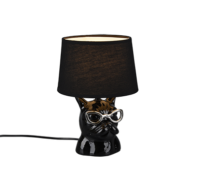 Dosy table lamp E14 black — R50231002