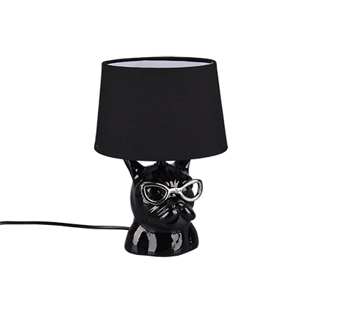 Dosy table lamp E14 black — R50231002