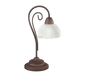 Country table lamp E14 rustic — R5031-24