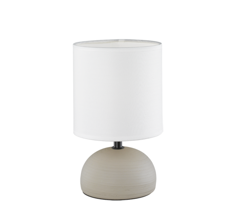 Luci table lamp E14 cappuccino — R50351025