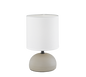 Luci table lamp E14 cappuccino — R50351025