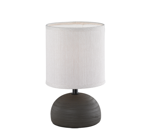 Luci table lamp E14 brown — R50351026