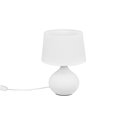 Martin table lamp E14 white — R50371001
