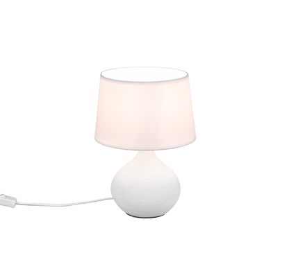 Martin table lamp E14 white — R50371001