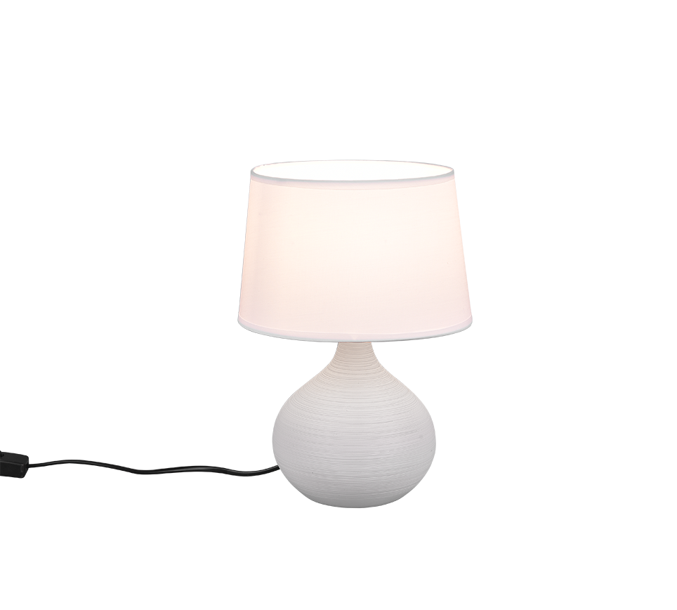 Martin table lamp E14 cappuccino — R50371025