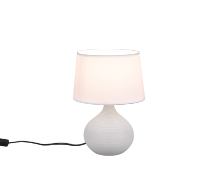 Martin table lamp E14 cappuccino — R50371025