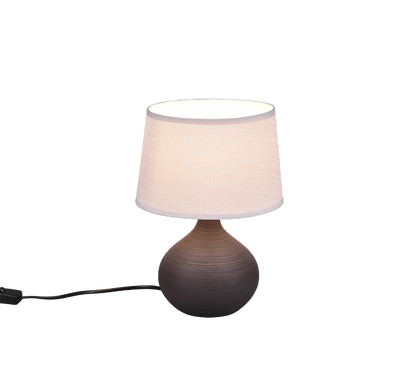 Martin table lamp E14 brown — R50371026