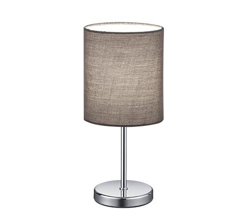 Jerry table lamp E14 grey — R50491011