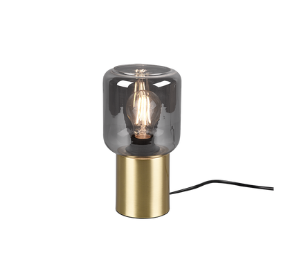 Nico table lamp E27 matt brass — R50591008