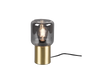 Nico table lamp E27 matt brass — R50591008