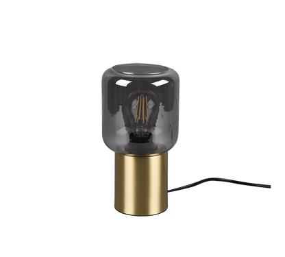 Nico table lamp E27 matt brass — R50591008
