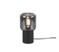 Nico table lamp E27 matt black — R50591032