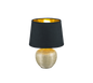 Luxor table lamp 26 cm E14 gold — R50621079