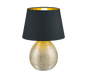 Luxor table lamp 35 cm E27 gold — R50631079