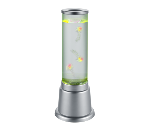 Jelly LED table lamp grey RGB — R50701187