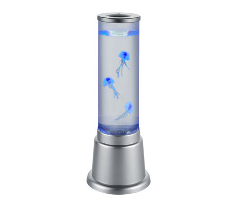 Jelly LED table lamp grey RGB — R50701187