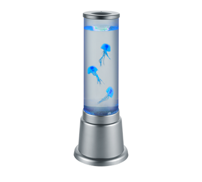 Jelly LED table lamp grey RGB — R50701187