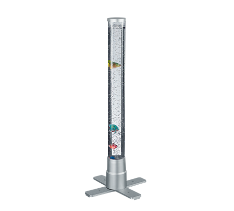Motion LED table lamp grey RGB — R50711187