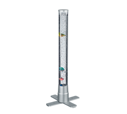 Motion LED table lamp grey RGB — R50711187