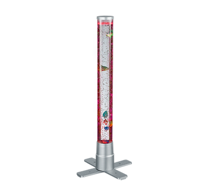 Motion LED table lamp grey RGB — R50711187