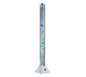 Motion LED floor lamp grey RGB — R5073-47
