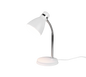 Harvey table lamp E27 matt white — R50731031