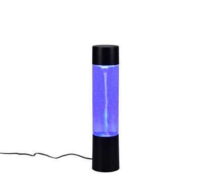 Tornado LED table lamp matt black RGB — R50751032