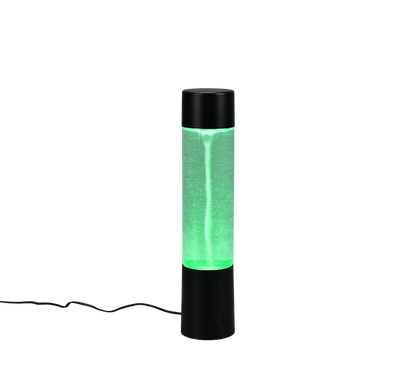 Tornado LED table lamp matt black RGB — R50751032