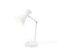Enzo table lamp E27 matt white — R50781031