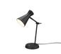 Enzo table lamp E27 matt black — R50781032