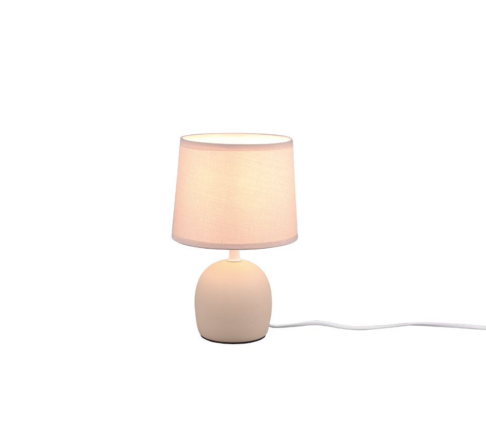 Malu table lamp E14 beige — R50802644