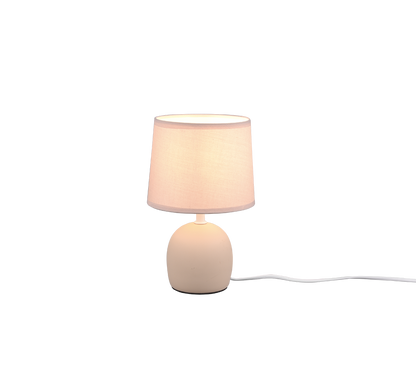 Malu table lamp E14 beige — R50802644