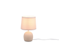 Malu table lamp E14 beige — R50802644