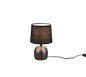 Malu table lamp E14 black — R50802667