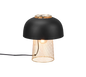 Punch table lamp E27 matt black — R50811032