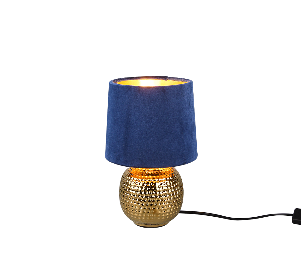 Sophia table lamp E14 blue — R50821012