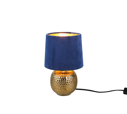 Sophia table lamp E14 blue — R50821012