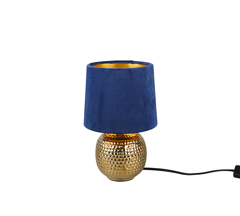 Sophia table lamp E14 blue — R50821012