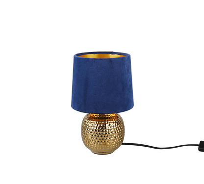 Sophia table lamp E14 blue — R50821012
