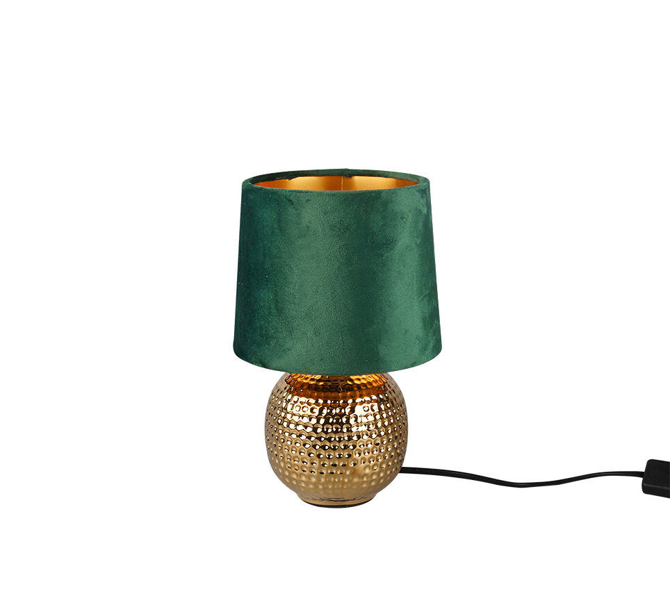 Sophia table lamp E14 green — R50821015