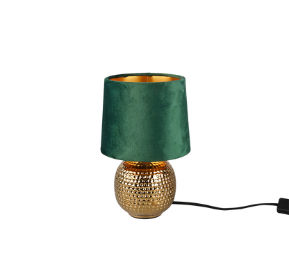 Sophia table lamp E14 green — R50821015