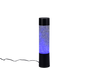 Glitter LED table lamp matt black RGB — R50871032