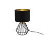 Chuck table lamp E14 black/gold — R50931002
